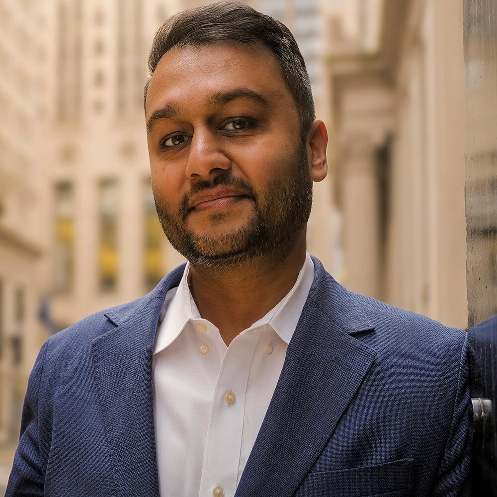 Photo of Himal P. Agarwal