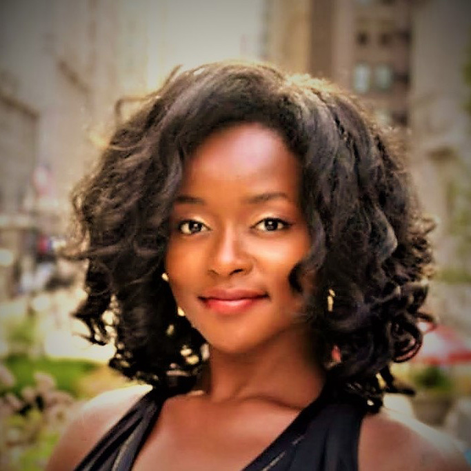 Nana Jenkins headshot