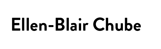 Ellen-Blair Chube