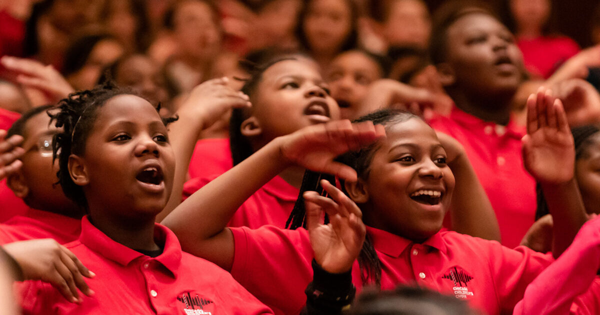 programs chicago children choir programs chicago children choir