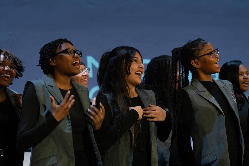 Beverly neighborhood choir program 2025