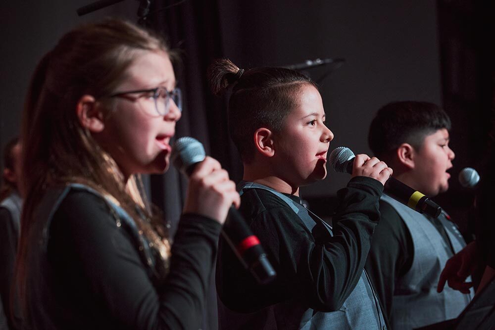 Humboldt park neighborhood choir program refresh 2025