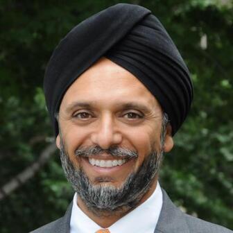 Kanwar Singh Headshot