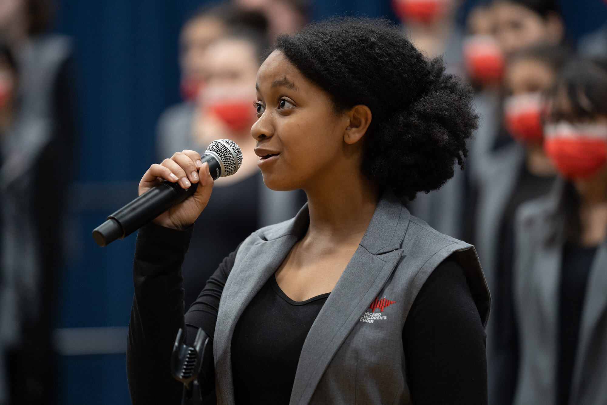 Join the Choir refresh