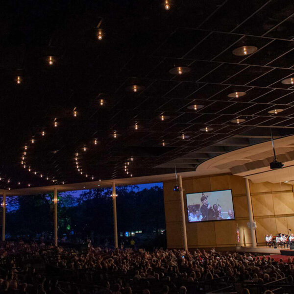 Kaddish ravinia header
