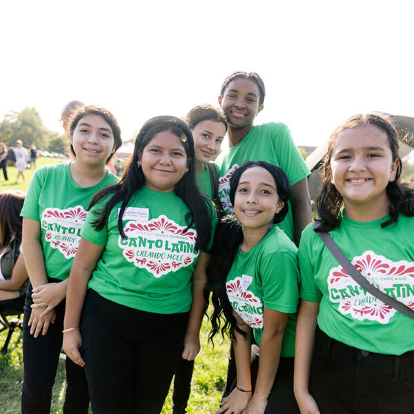 Gage park community concert header