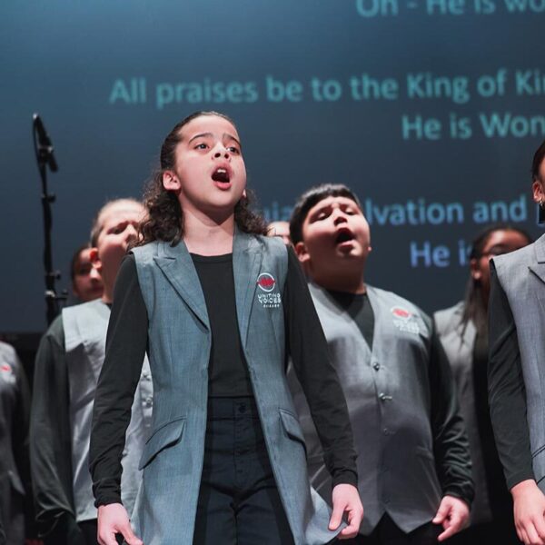 Humboldt park community concert 2026