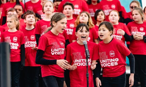 Albany park community concert 2026 header