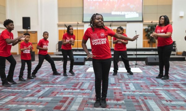 Englewood sings 2026