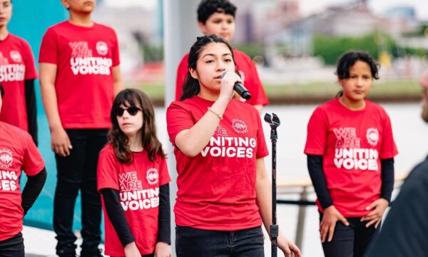 Plv community concert 2026 header