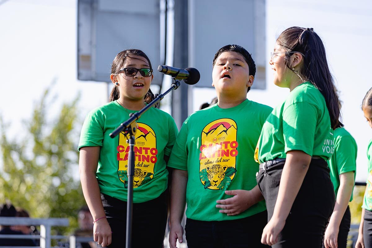 Gage park community concert header 2026