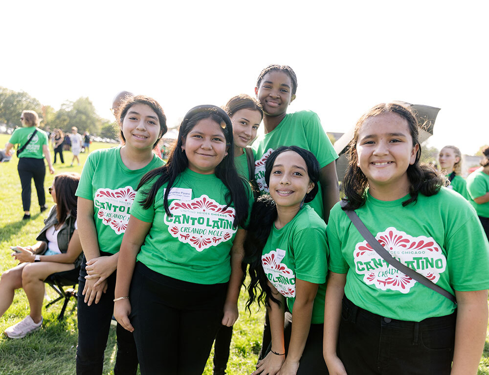 Gage park community concert header