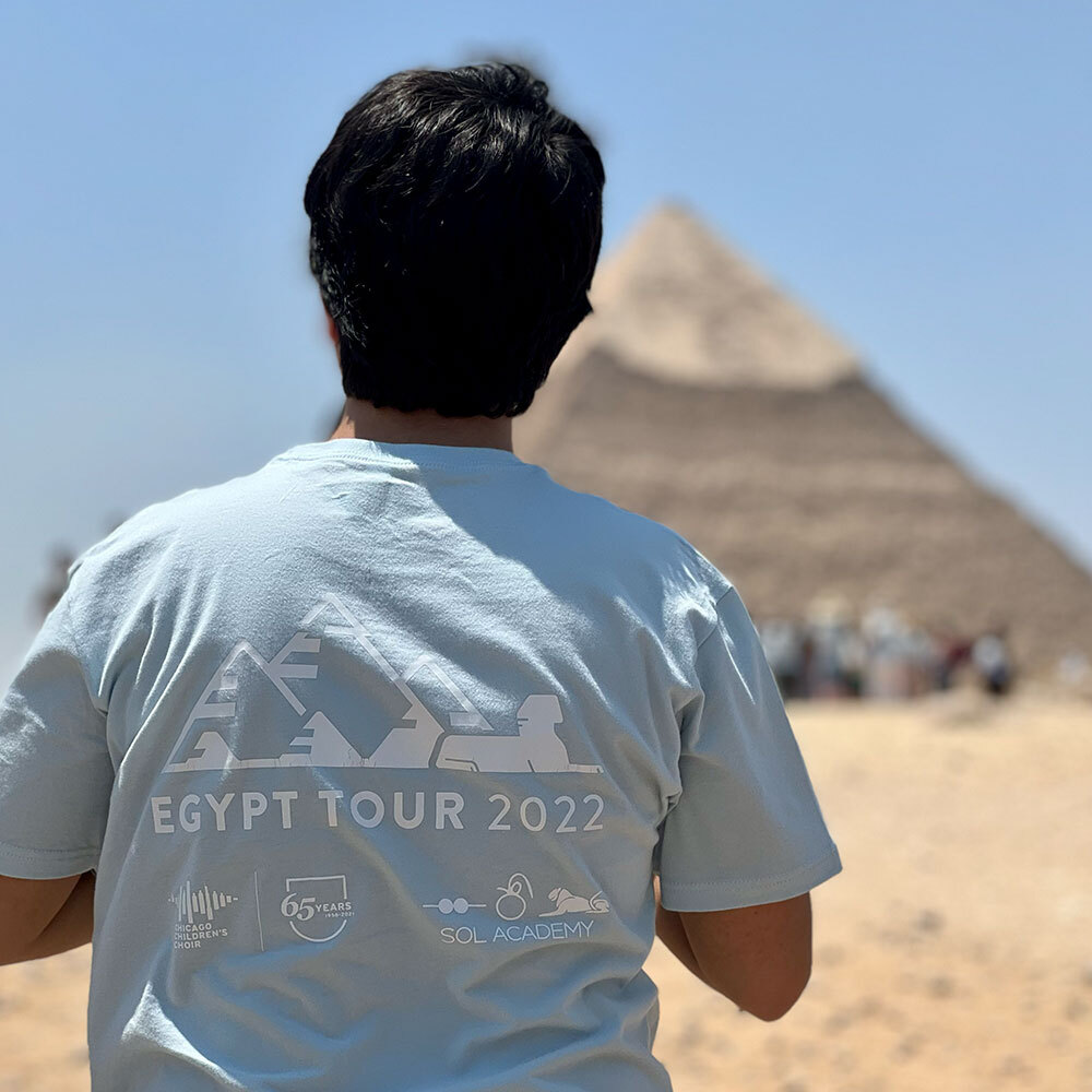 Egypt tour highlight
