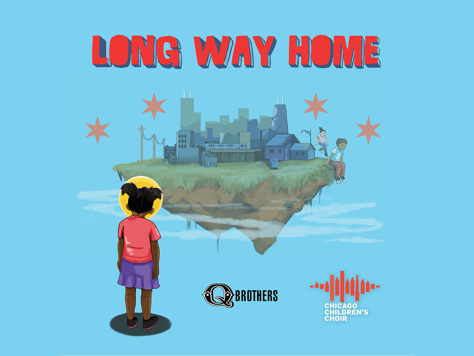 Long Way Home Art