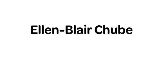 Ellen-Blair Chube